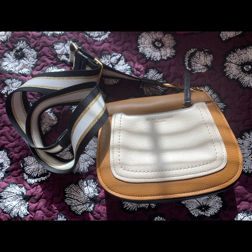 Marc Jacobs bag.